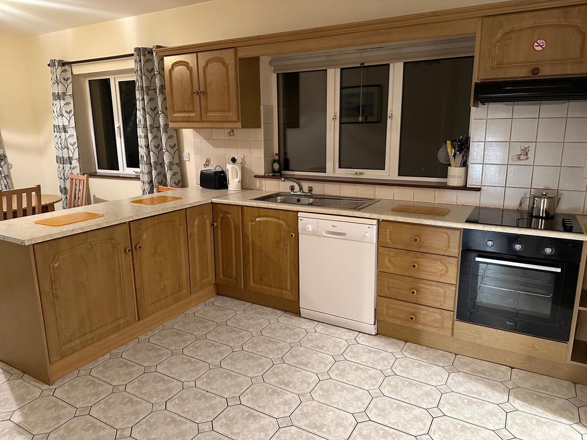 Spanish Point Holiday Homes מראה חיצוני תמונה